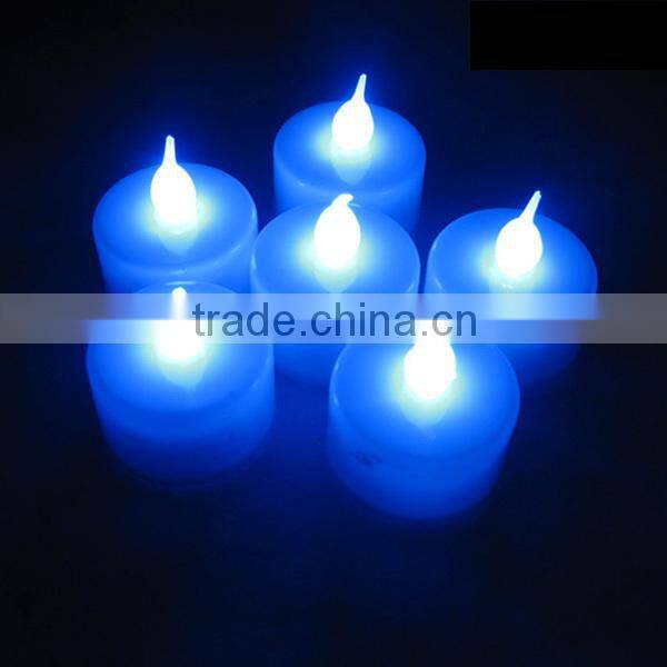 Newest Style christmas decoration electric flickering candle light
