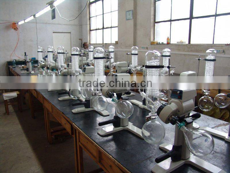 rotary vacuum evaporator 3mmHg