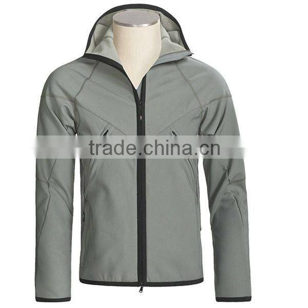 Men's Quick Dry Outdoor Softshell Jackets
