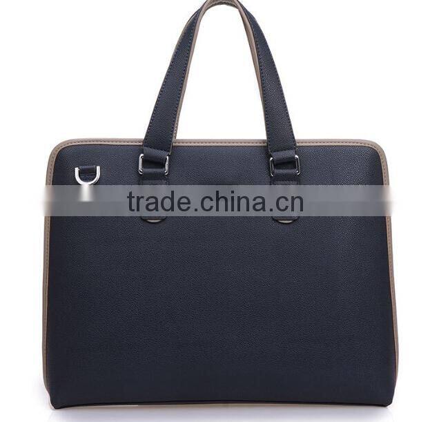 Hot Sale Laptop Bags,Stylish Newest Briefcase,High Quality Soft Leather Men's Handbag