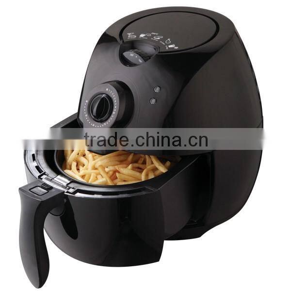 Oil free air fryer 2016