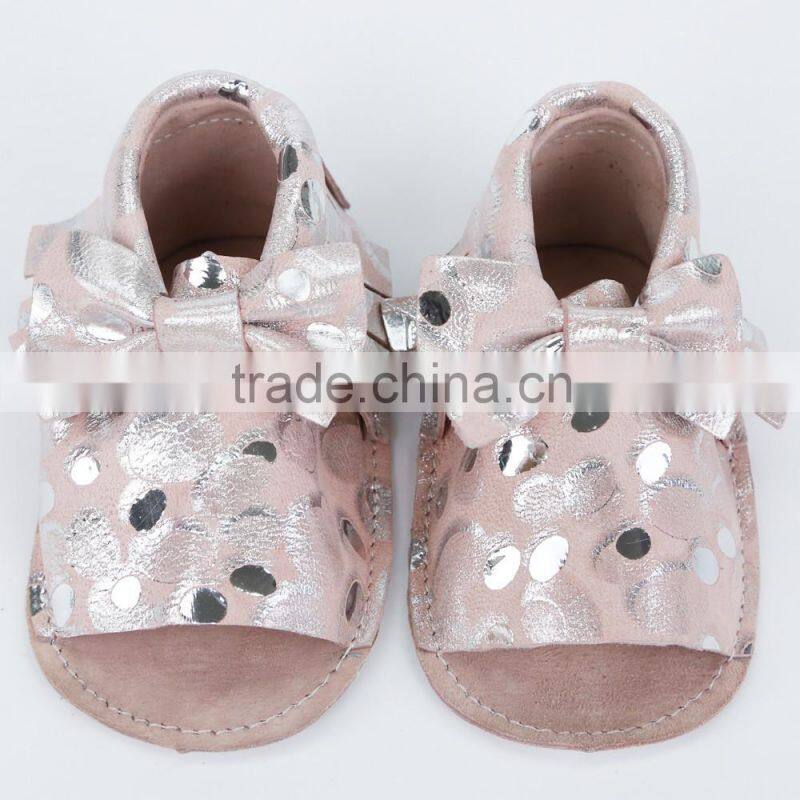 summer baby moccasin designer kids shoes