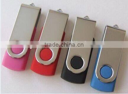 Customized Personalized Twister USB Flash Drive 1GB 2GB 4GB 8GB 16GB 32GB