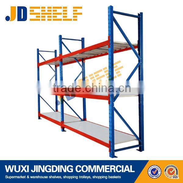 heavy duty warehouse&storage pallet racks system