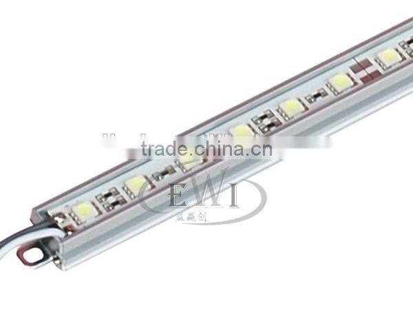 2015 top quality rigid led strip with aluminum extrusion