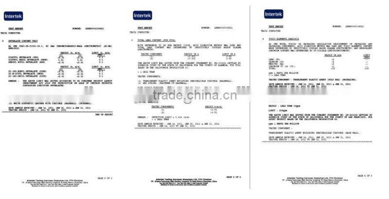 Official promotional baseball