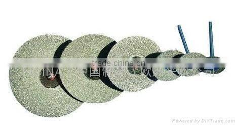 High Quality Discs Concave Diamond Blade for Sale