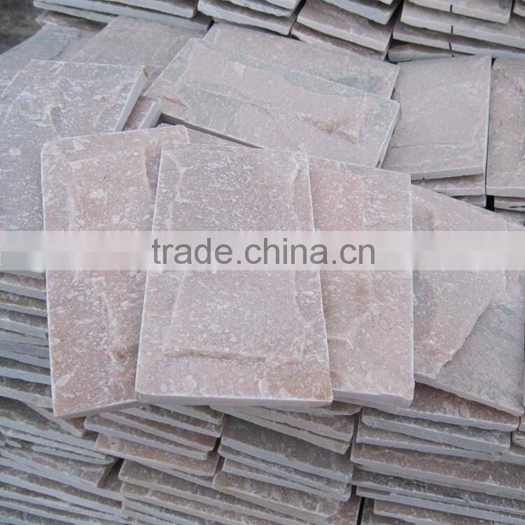 Nature Stone Pieces For Floor, Slate Paving Stone