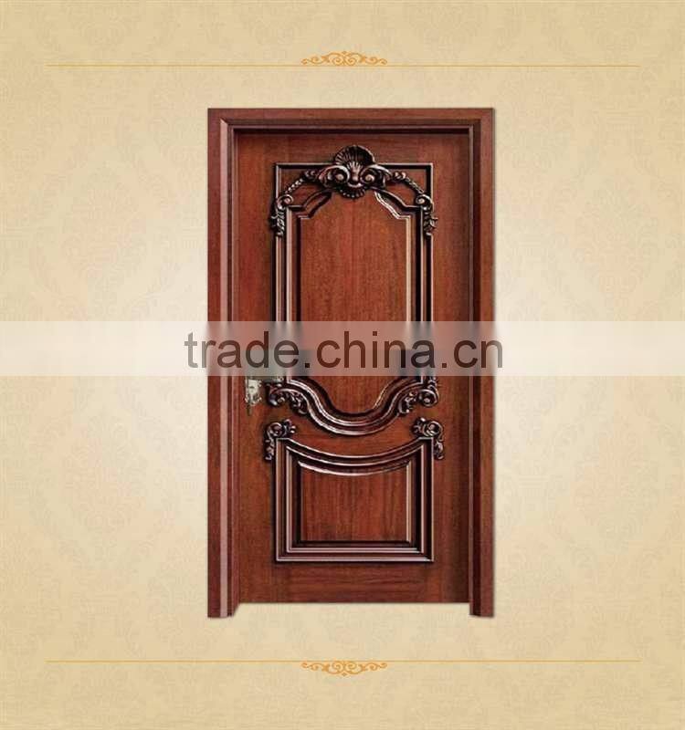 Antique Style Wooden Interior Door Sale