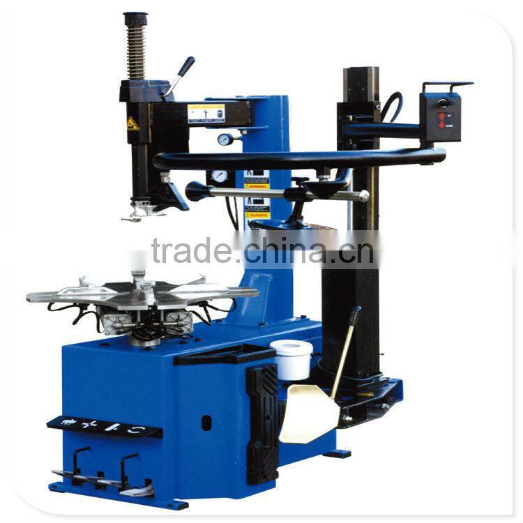 Automatic Tire Changer