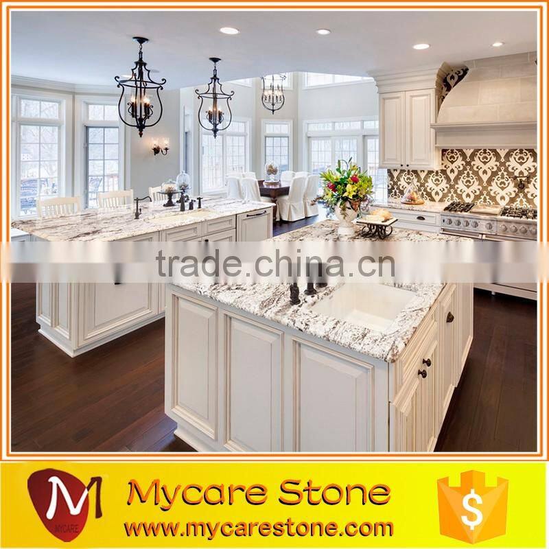 High standard client request kitchen countertop choices