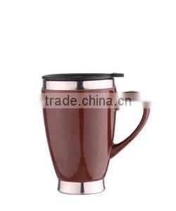 Promotional ceramic mug