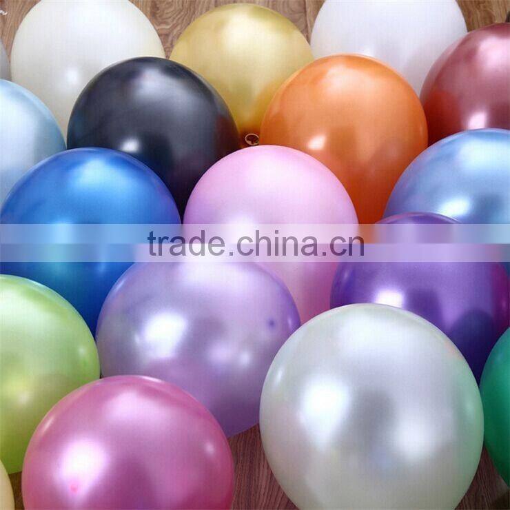 12 inch standard balloon advertising latex balloon