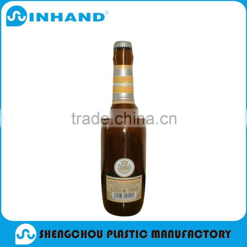 for outdoor decoration attractive inflatable bottle display inflatable bottle advertising
