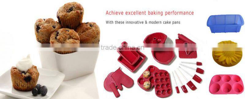 2015 the most popular hot sell word silicone ice mold