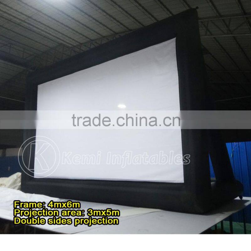 inflatable movie screen for sale