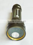 720P HD night vision recording New infrared hidden flashlight Night Vision camera