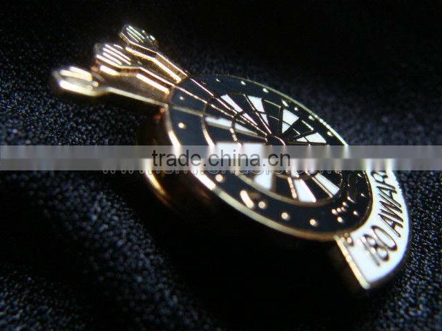 High quality custom metal pin badges