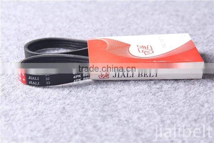 PK belts 4PK850 Poly-V belt