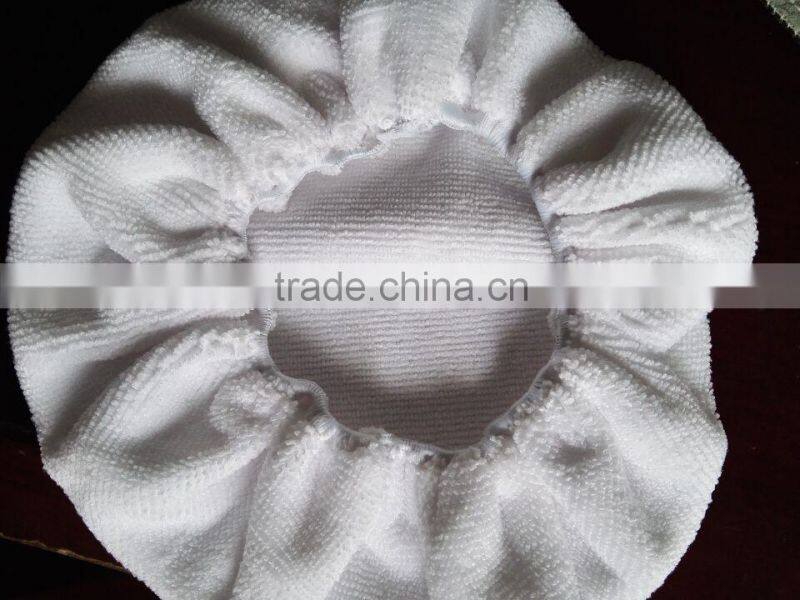 microfiber shower cap