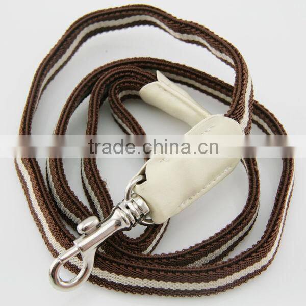 Latest design leather pet product wholesale-A08