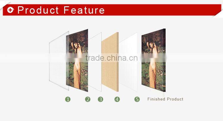 Chinese beautiful sexy nude watercolor painting