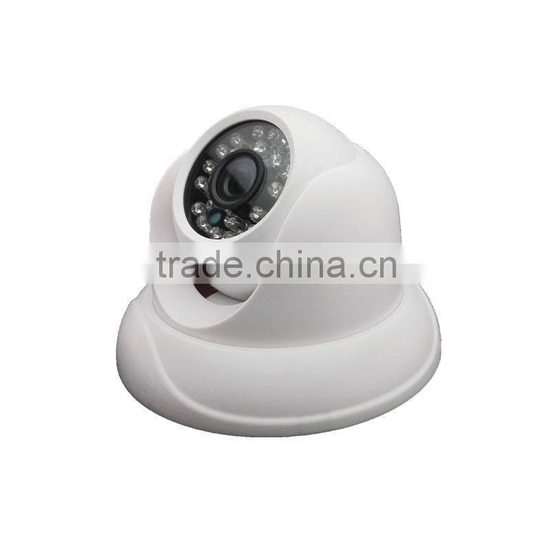 AHD 1080P 2MP HD CCTV Security Camera IR Cut Indoor Dome 24IR Night Vision Analog
