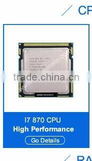 Full compatible dual channel 965G chipset ddr2 G31 parts of the desktop motherboards