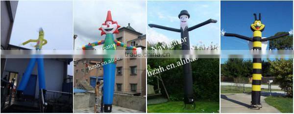 Big Inflatable Air Dancer with Logo