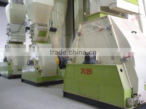 Poultry grinder chicken soybean pulverizer, hammer mill for feed