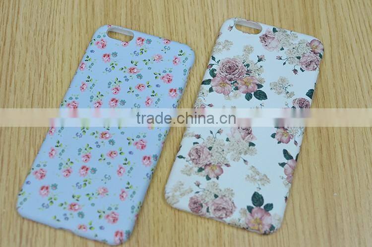 Changeable color phone case, free mobile phone case