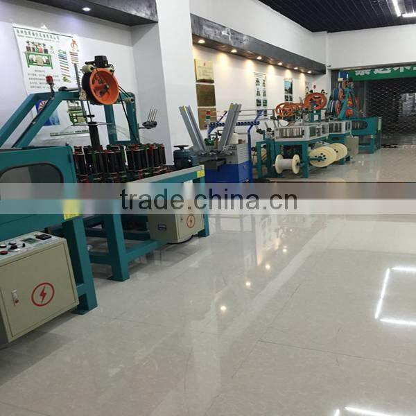 Automatic Portable PVC Box Folding and Gluing Machine