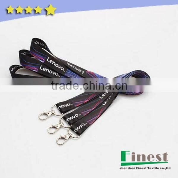 Custom printed Polyester Lanyard