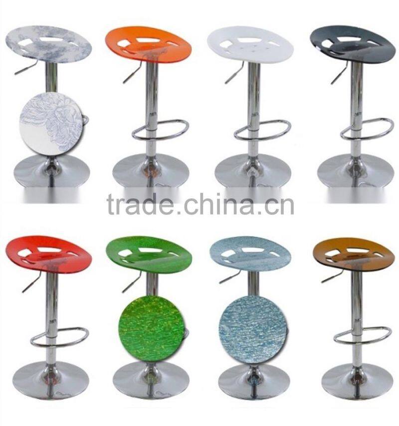 Cheap used commercial swivel bar stool for sale