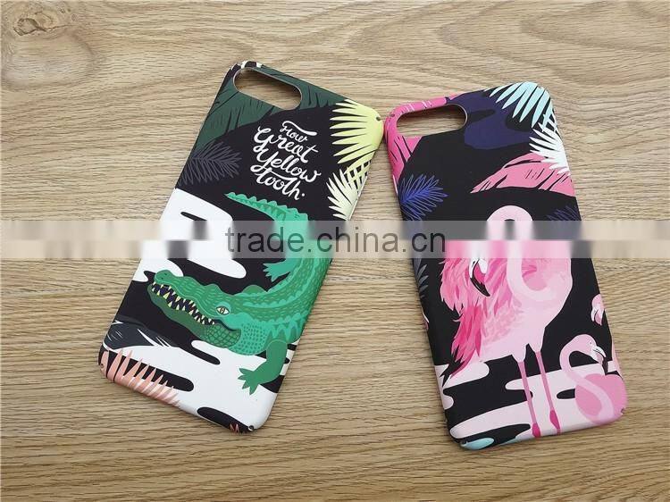 painting design hard pc case for iphone 7, for iphone 7 printing case cover