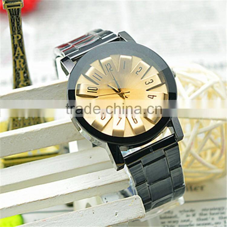 China lover watches wholesale Chrysanthemum dial leasure fashion watches couple gift