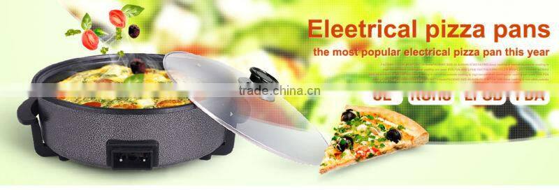 blue steel pizza pans