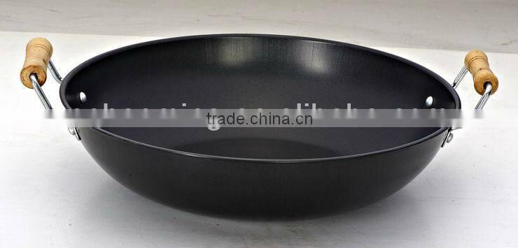cooking utensils carbon steel chinese woks
