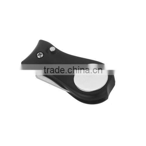 Golf Ball Marker Pitch Mark Green Divot Repair Switchblade Tool Golfer Kit Lightweight Portable