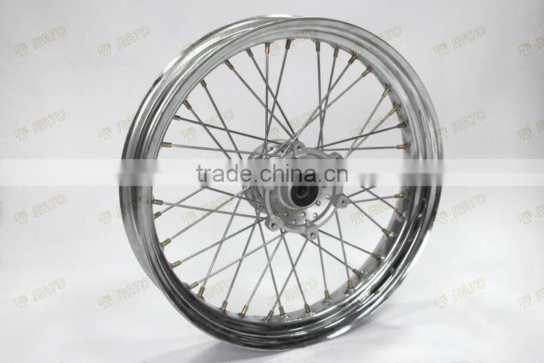 2.5x17 motorcycle rim wheel for sale
