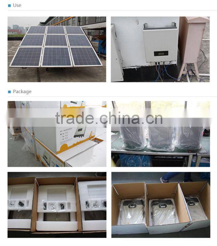 2014 Hot Sale Pure Sine Wave Frequency Solar Inverter 4kw