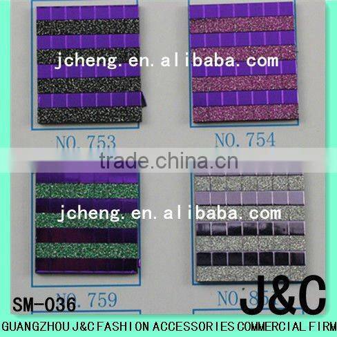 3*3 Shinny Square Mesh