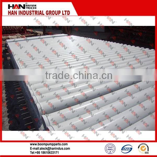 Schwing reduced pipe DN 150-125 1240MM OEM 10011748 for putzmeister concrete pump spare parts