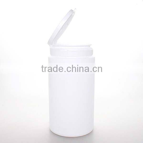 Pharmaceutical powder PE Bottle 1500ml