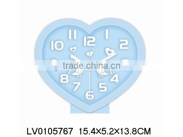 motorcycle alarm clock plastic material