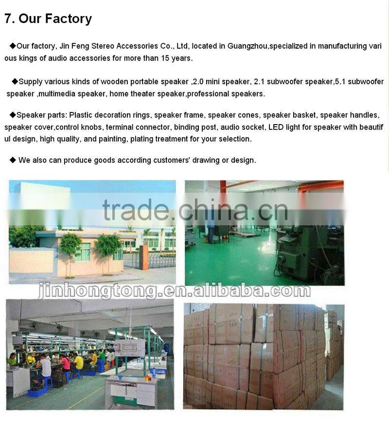 WP2-6 clamp WP outer connector socket 2 clamp twelve audio clip DIY wire clip