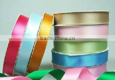 Polyester Satin Ribbon for Gift Package