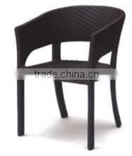 Rattan wicker Hotel chair for lobby public bedroom furniture