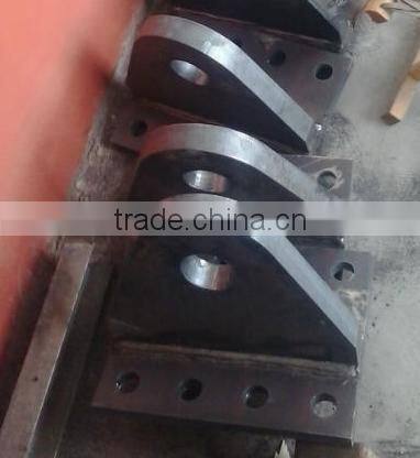 gantry type cnc gas cutting profile machine