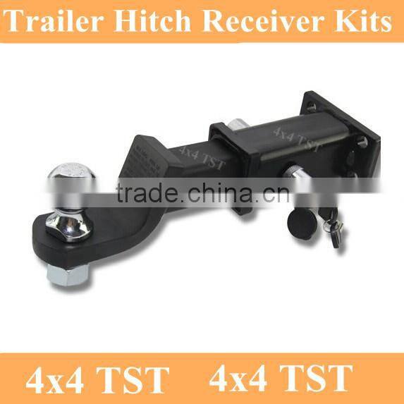 Chromed Plated 2" Trailer Hitch Ball